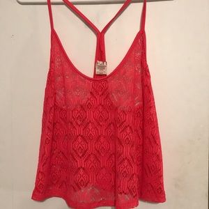 Bathing suit cover up